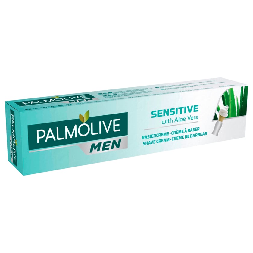 Palmolive Rasiercreme Men Sensitive 100 ml